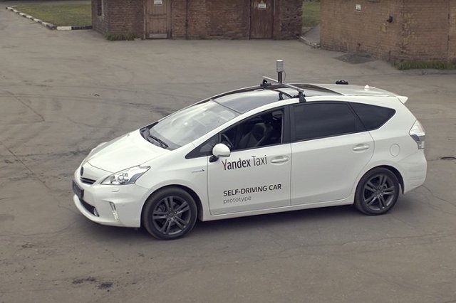 В Екатеринбурге появится инфраструктура для беспилотных автомобилей