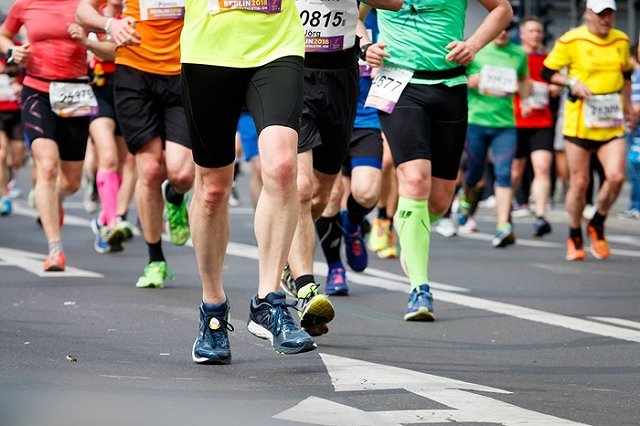 В марафоне «Европа-Азия» примет участие почти 4000 екатеринбуржцев