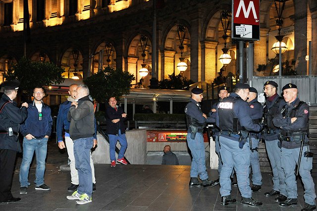 Появились новые подробности обрушения эскалатора в римском метро