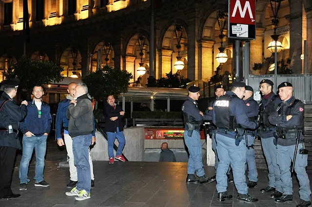 Появились новые подробности обрушения эскалатора в римском метро