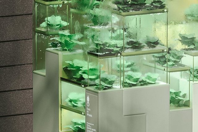 Фастфуд будущего: хот-доги из спирулины и червячные фрикадельки от Ikea