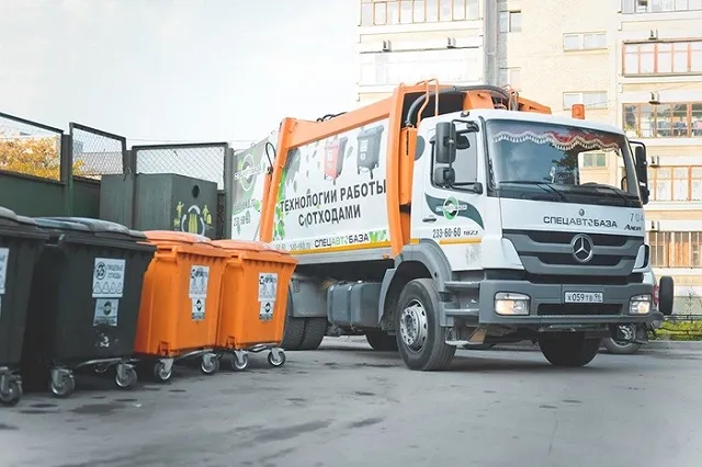 На «Спецавтобазу» завели дело