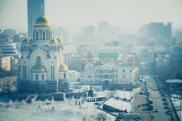 Площадки под храм, которые архитекторы не включили в ТОП-5