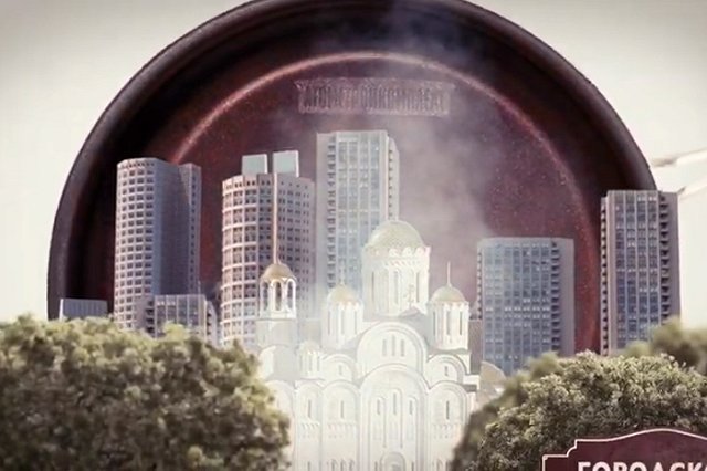 В рекламных блоках You Tube крутят «черный пиар» о связи Анны Балтиной с АСК