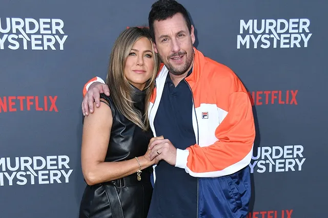 Дженнифер Энистон отказалась встречаться с принцем Гарри из-за возраста