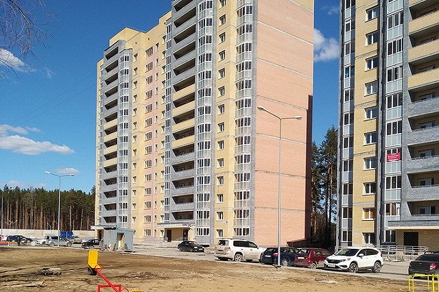 Депутаты позаботились об обманутых дольщиках