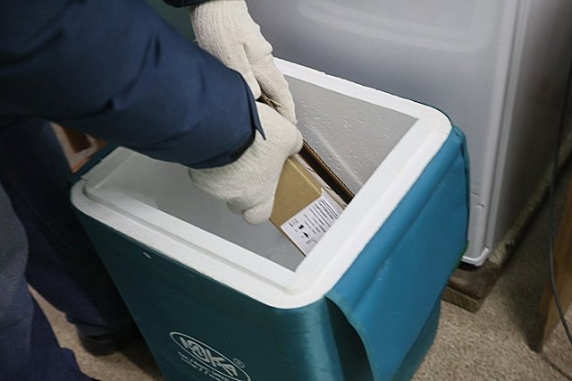 Екатеринбуржцам сообщили, где поставить прививку от коронавируса