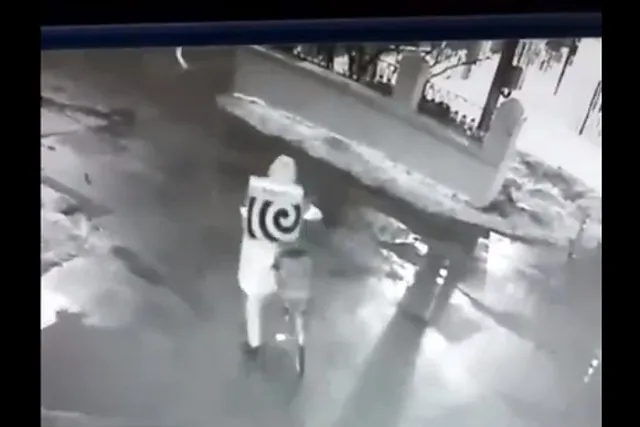 Стало известно, как была совершена «химическая атака» на здание «Новой газеты»