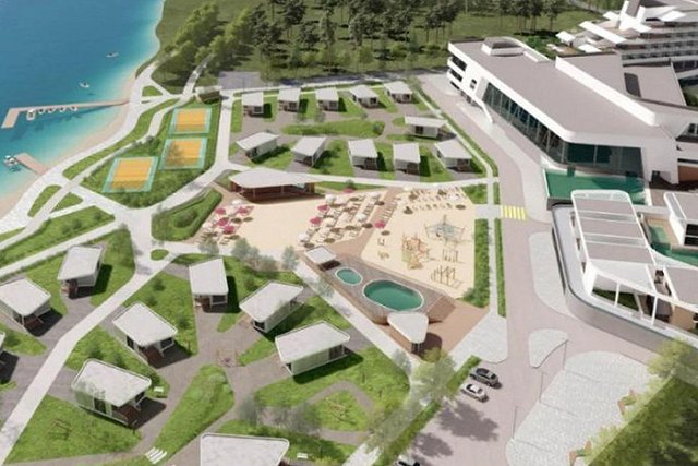 На берегу Шарташа построят огромную SPA-деревню