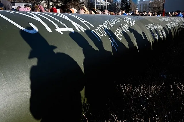 Свердловский мэр в три раза снизил выплаты новым участникам СВО