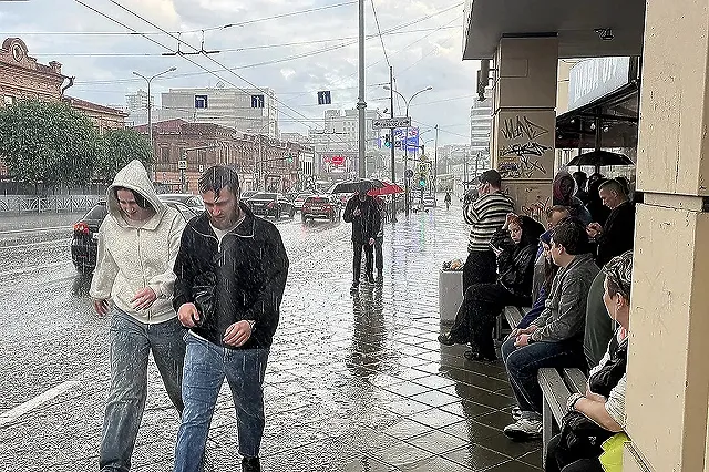 Мэрия Екатеринбурга предупредила горожан о возможном подтоплении города