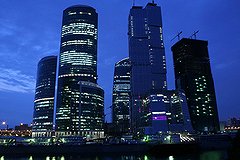 В Екатеринбурге построят два жилых небоскреба