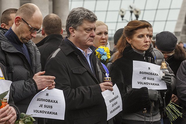 В Донецке обстреляна больница. Ранены хирург и пять пациентов