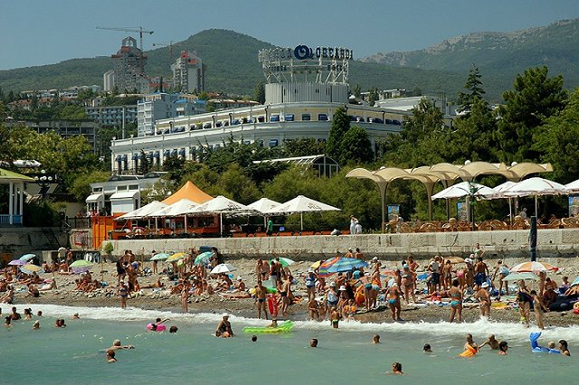 В помощь отдыхающим. Классификация отелей Крыма. «Пятизвёздочных» — пять