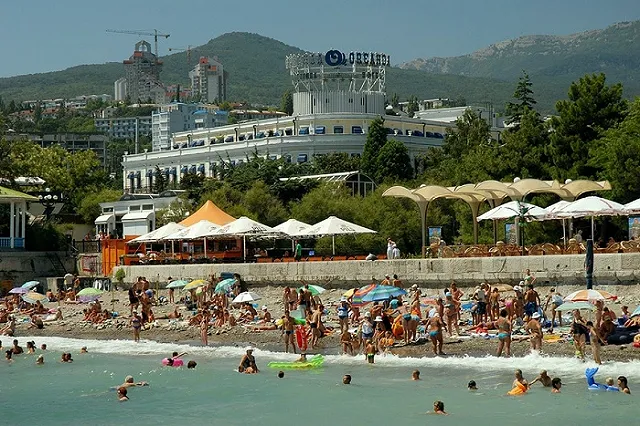 В помощь отдыхающим. Классификация отелей Крыма. «Пятизвёздочных» — пять