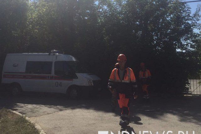 В доме на Энтузиастов новое обрушение — провалился пол