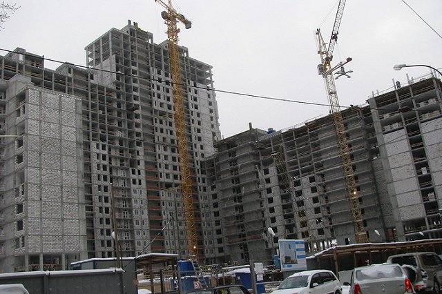 В Екатеринбурге банкротят застройщика ЖК «Первый Николаевский»