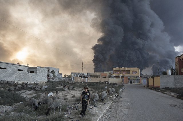 Генштаб РФ сообщил о получении ПЗРК боевиками в районе Алеппо