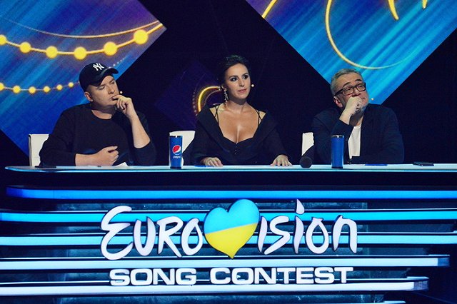 Пранкер Седюк назвал оголение ягодиц на «Евровидении» одолжением Джамале