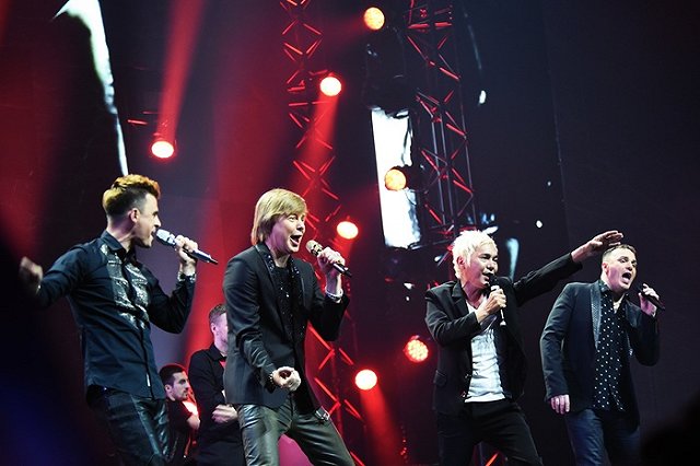 Скончался экс-солист группы «Иванушки» Олег Яковлев