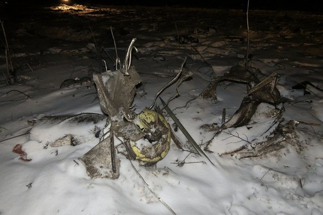 Обледенения недостаточно: эксперты сомневаются в выводах МАК о крушении Ан-148