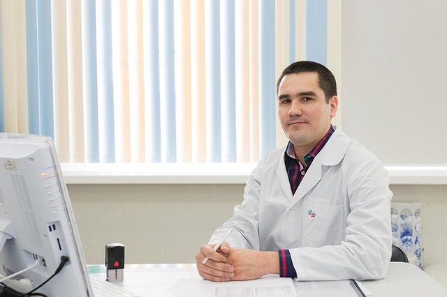 Новым начальником екатеринбургского горздрава стал врач-онколог