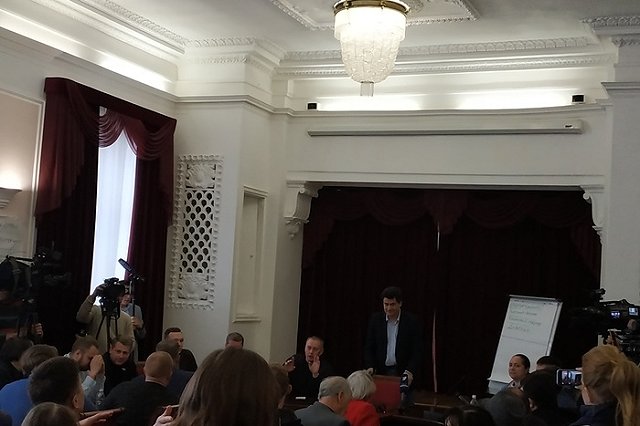 Глава горизбиркома: итоги опроса по храму будут обязательны для исполнения