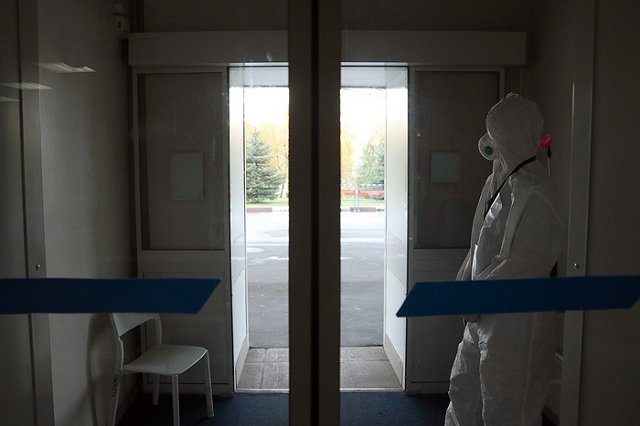 Богдановичская ЦРБ разворачивает 50 коек для больных COVID-19