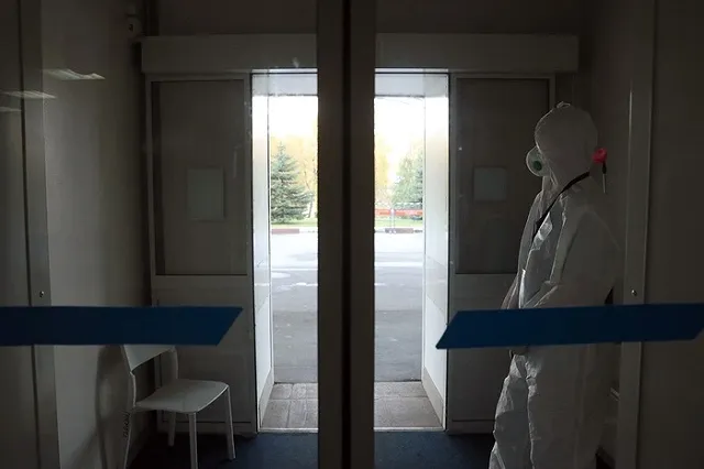 Богдановичская ЦРБ разворачивает 50 коек для больных COVID-19