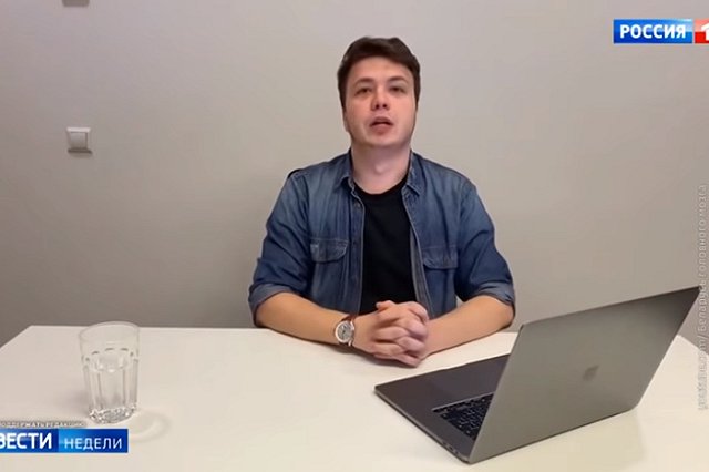 Экс-главред NEXTA Роман Протасевич заявил, что сотрудничает со следствием