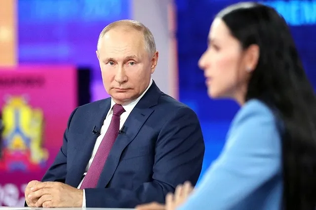 Путин дал понять, что корабли НАТО можно топить без угрозы Третьей мировой