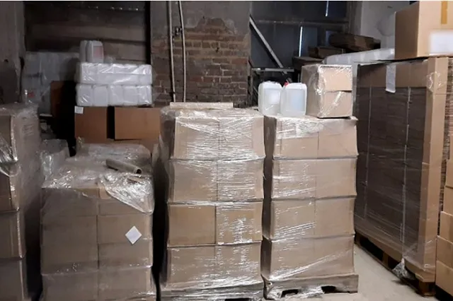 Свердловский бизнесмен, чей антисептик убил несколько человек, отделался штрафом