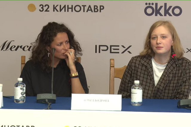 Дочь Сергея Бодрова-младшего получила приз «Кинотавра» за лучшую женскую роль