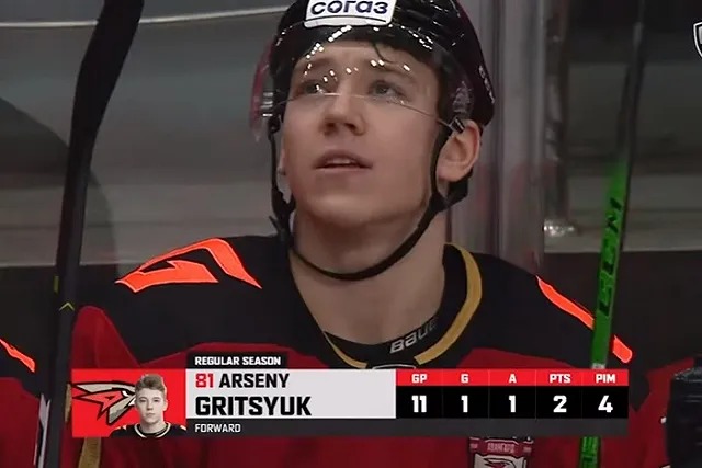 Сборная России по хоккею вышла в финал Олимпиады