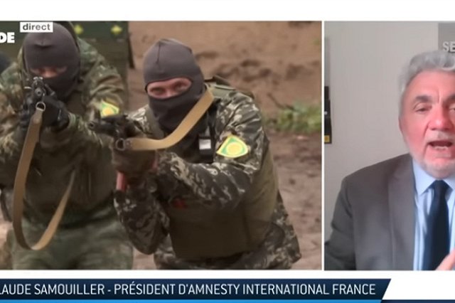 Amnesty International хочет понять, что не так с ее докладом по Украине