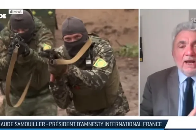 Amnesty International хочет понять, что не так с ее докладом по Украине