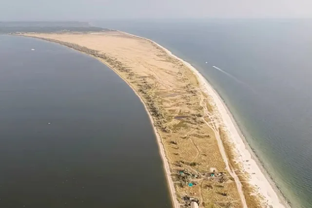 Группа из 120 украинских десантников уничтожена при попытке высадки в Херсонской области