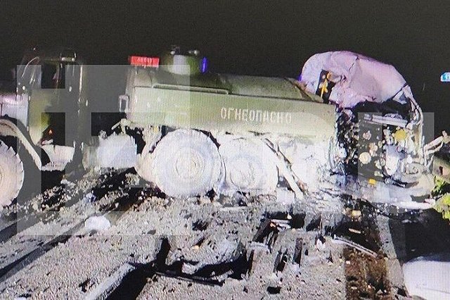 Число погибших в ДТП в Шебекино выросло до 8