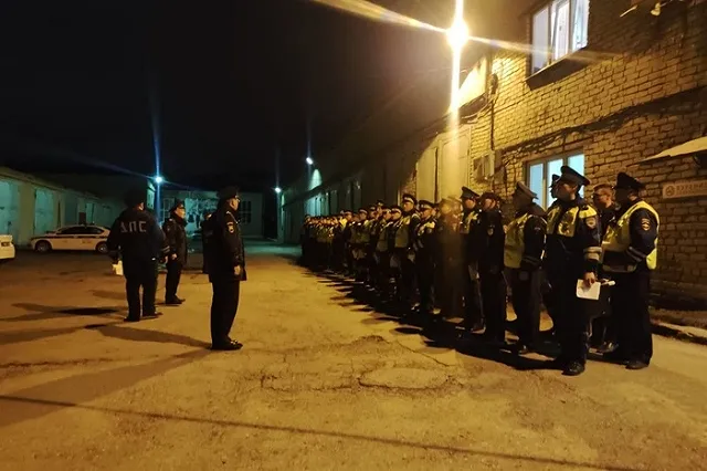 В канун первого учебного дня свердловская ГИБДД вышла в рейд против пьяных водителей