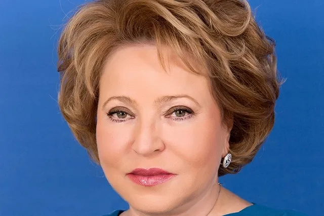 Валентина Матвиенко предложила принять закон о всеобщем счастье