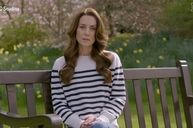 Обнародована причина исчезновения Кейт Миддлтон