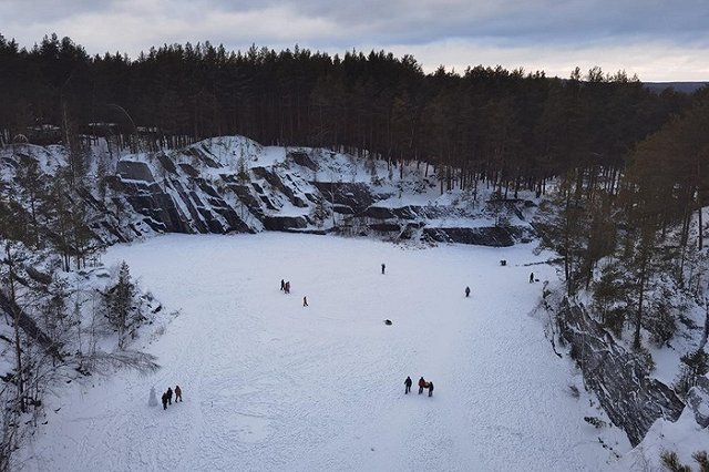Новые зоны отдыха, маршруты и дайв-центр появятся в природных парках и заказниках Свердловской области