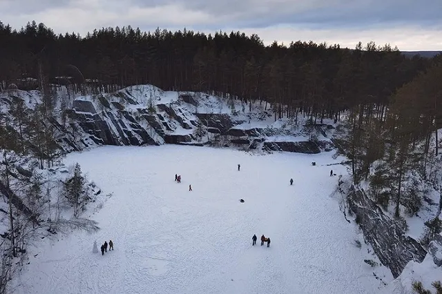 Новые зоны отдыха, маршруты и дайв-центр появятся в природных парках и заказниках Свердловской области