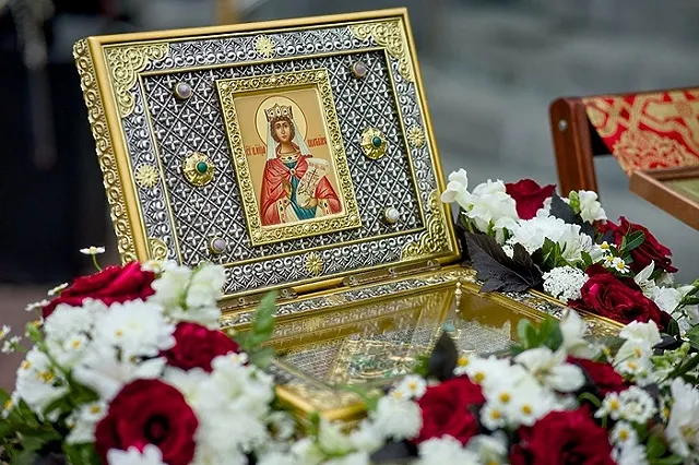 Новорожденных Екатерин будут одаривать сегодня в Екатеринбурге