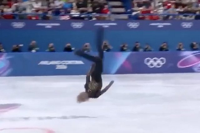 Сын свердловского фигуриста выиграл золото на Олимпийских играх (ВИДЕО)