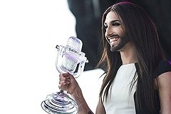 Кончиту Вурст пригласили в Москву