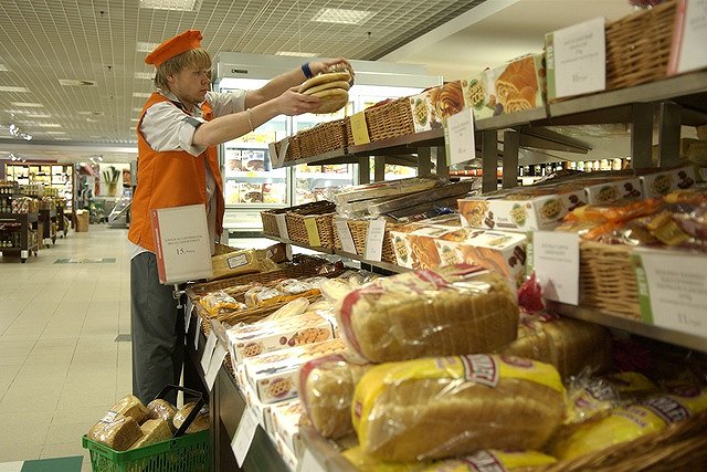 Уральские хлебопеки поднимут цены вслед за поставщиками