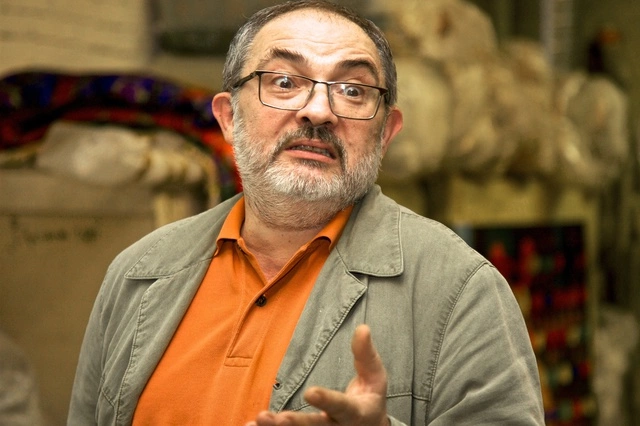 Марат Гельман решил уехать из страны