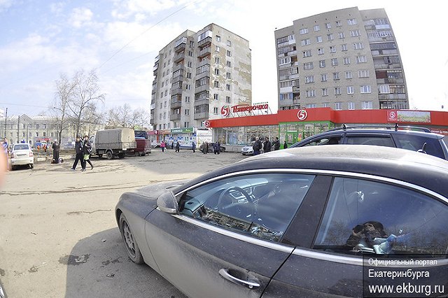 Липович перекроет движение по тротуарам на улице Баумана