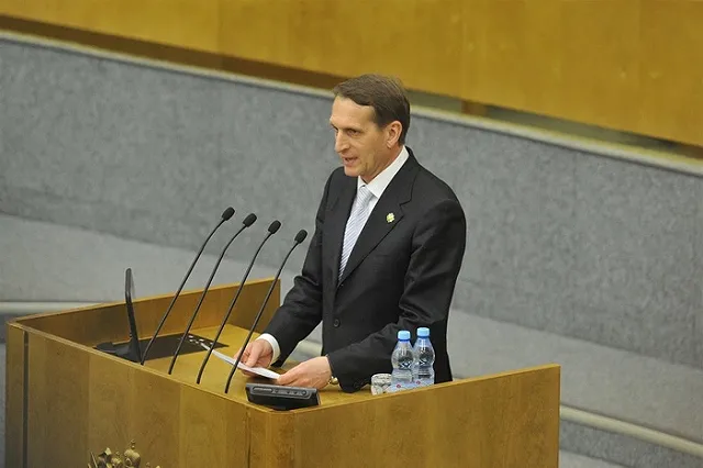 Нарышкин приравнял саммит G7 к Мюнхенскому сговору